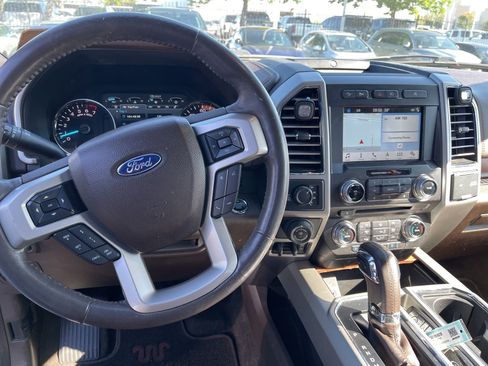 Used 2018 Ford F150 King Ranch w/ Equipment Group 601A Luxury image 7