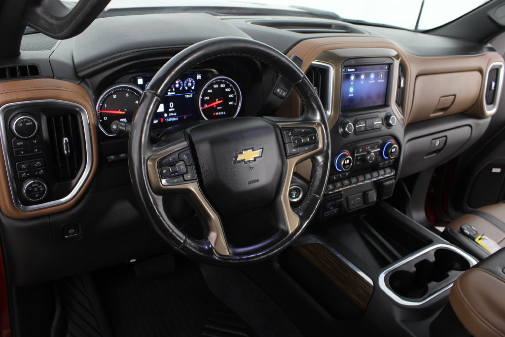 Used 2022 Chevrolet Silverado 2500 High Country w/ Z71 Off-Road Package AWD/4WD image 17