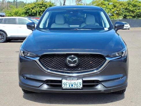 Used 2018 MAZDA CX-5 Grand Touring w/ Premium Package image 2