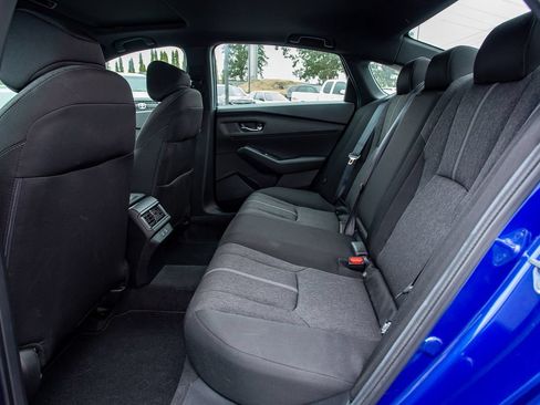 Used 2025 Honda Accord Sport image 17