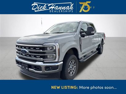 Certified 2025 Ford F250 Lariat