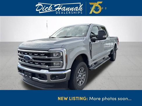 Certified 2025 Ford F250 Lariat AWD/4WD image 1