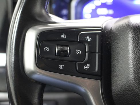 Used 2024 Chevrolet Silverado 2500 LTZ w/ LTZ Plus Package AWD/4WD image 11