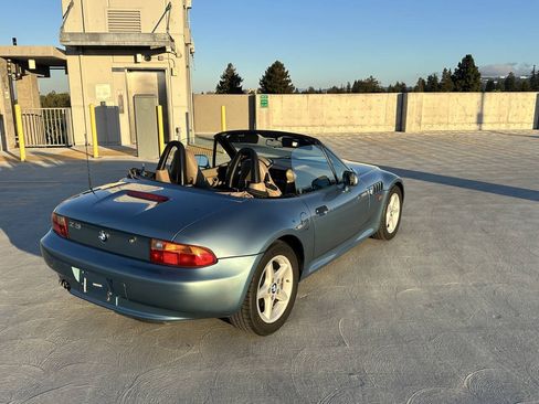 Used 1998 BMW Z3 2.8 RWD image 27