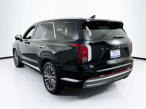 Used 2023 Hyundai Palisade Calligraphy w/ Cargo Package AWD/4WD image 7
