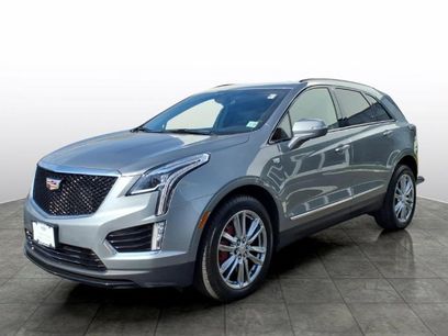 Certified 2023 Cadillac XT5 Sportv