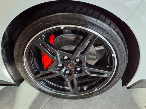 Used 2020 Chevrolet Corvette Stingray Coupe w/ Battery Protection Package image 8