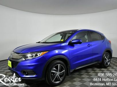 Used 2022 Honda HR-V EX-L