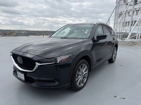 Used 2021 MAZDA CX-5 Grand Touring Reserve AWD/4WD image 5