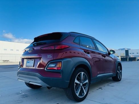 Used 2020 Hyundai Kona Ultimate image 5