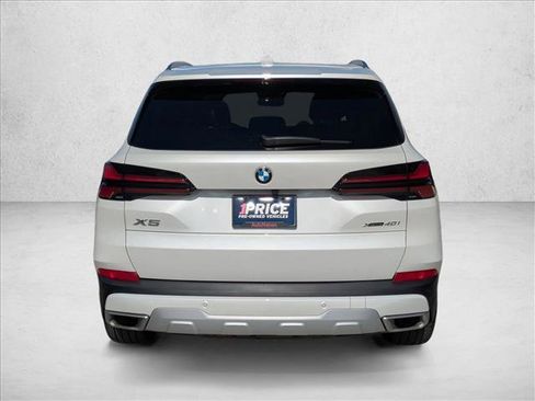 Used 2024 BMW X5 xDrive40i w/ Premium Package image 7