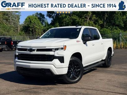 Used 2025 Chevrolet Silverado 1500 RST