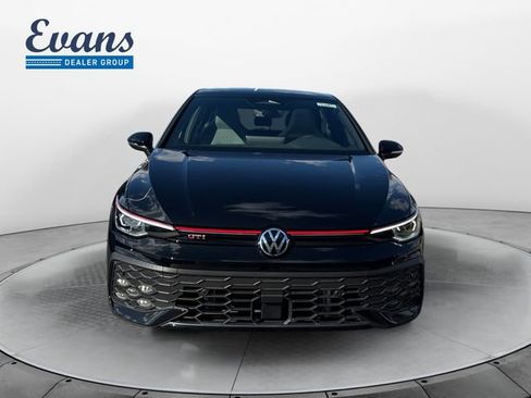 New 2026 Volkswagen GTI SE FWD image 10
