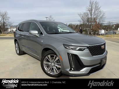 Used 2023 Cadillac XT6 Premium Luxury