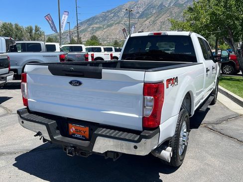 Used 2022 Ford F350 XL w/ STX Appearance Package AWD/4WD image 9