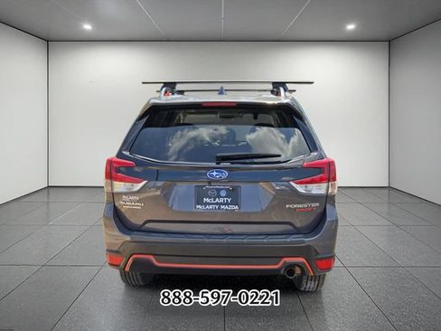 Used 2020 Subaru Forester Sport AWD/4WD image 4