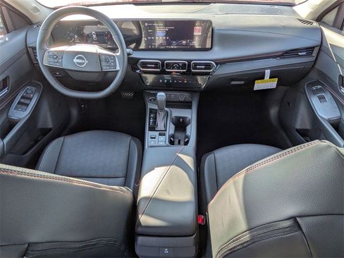 New 2026 Nissan Sentra SR w/ SR Premium Package image 18