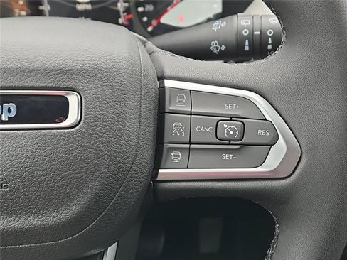 New 2026 Jeep Compass Limited AWD/4WD image 49