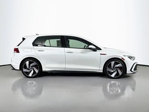 Certified 2024 Volkswagen GTI S FWD image 8