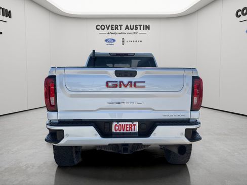 Used 2021 GMC Sierra 2500 Denali w/ Denali Ultimate Package AWD/4WD image 4