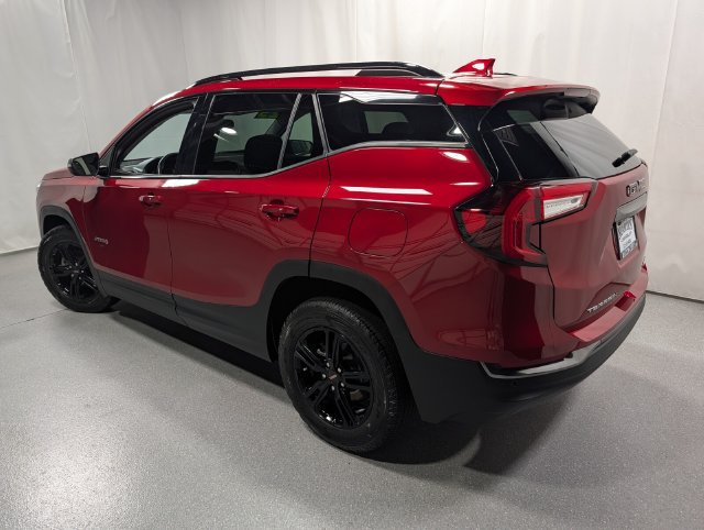 Certified 2023 GMC Terrain AT4 AWD/4WD image 6