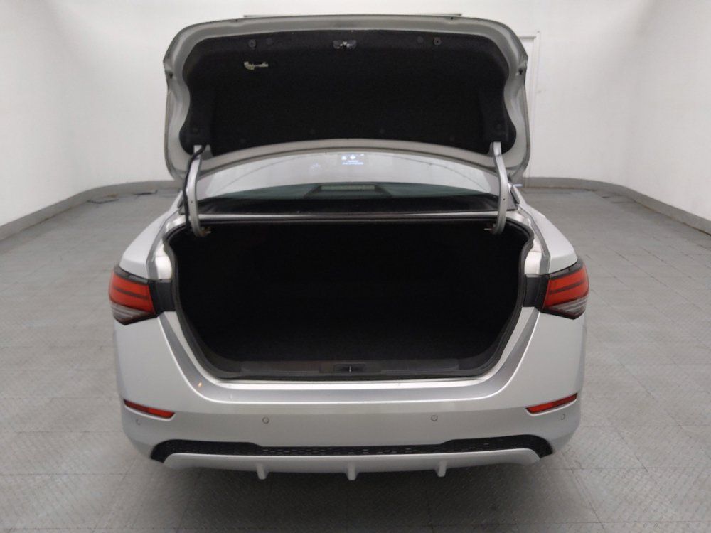 Used 2023 Nissan Sentra SV FWD image 29