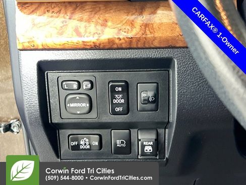 Used 2020 Toyota Tundra 1794 Edition w/ TRD Off-Road Package image 19