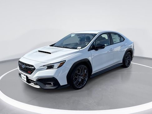 New 2026 Subaru WRX tS image 1