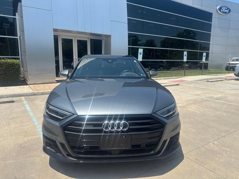 Used 2021 Audi A8 L 3.0T AWD/4WD image 3