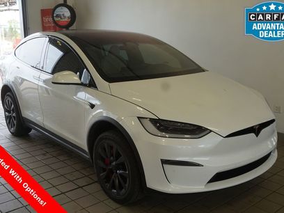 Used 2023 Tesla Model X Plaid
