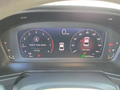Certified 2024 Honda Accord LX image 22