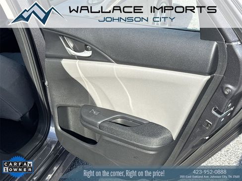 Used 2021 Honda Civic LX image 39
