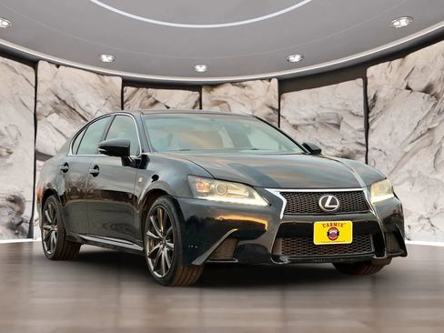 Used 2015 Lexus GS 350 w/ F Sport Package image 3