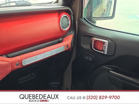 Used 2020 Jeep Gladiator Rubicon AWD/4WD image 20