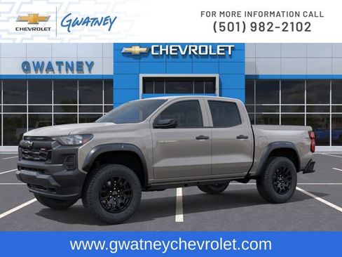 New 2026 Chevrolet Colorado Trail Boss image 2