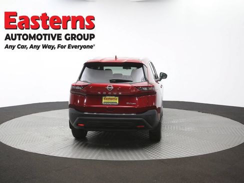 Used 2023 Nissan Rogue SV w/ SV Premium Package AWD/4WD image 40