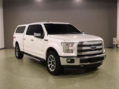 Used 2017 Ford F150 Lariat w/ Equipment Group 502A Luxury AWD/4WD image 1
