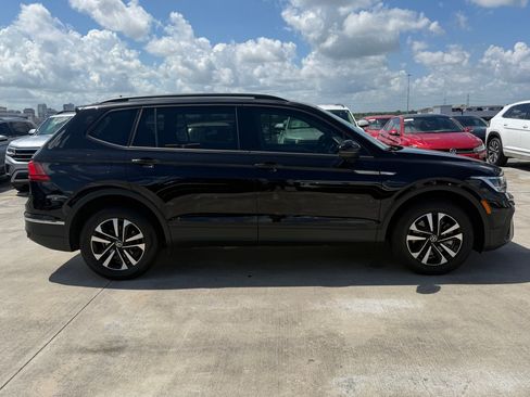 Certified 2024 Volkswagen Tiguan S FWD image 8