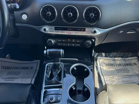 Used 2019 Kia Stinger Premium image 52