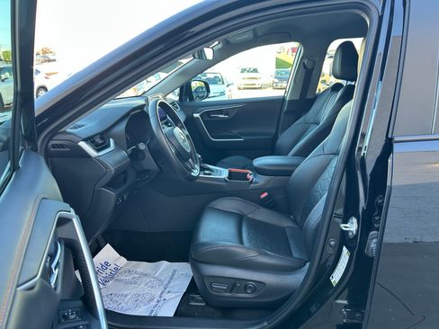 Used 2024 Toyota RAV4 Adventure AWD/4WD image 13