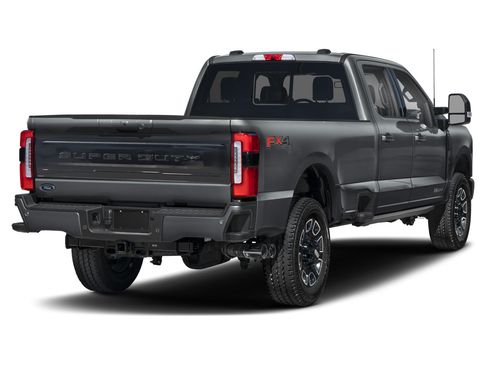 New 2027 Ford F350 Platinum w/ Snow Plow Prep Package AWD/4WD image 25
