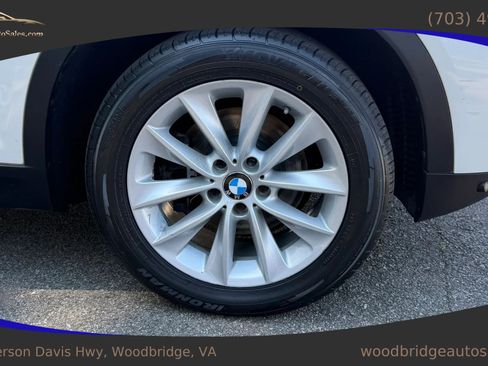 Used 2016 BMW X3 xDrive28i AWD/4WD image 37
