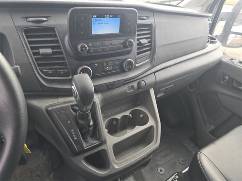 Used 2024 Ford Transit 350 148 High Roof w/ Load Area Protection Package image 26