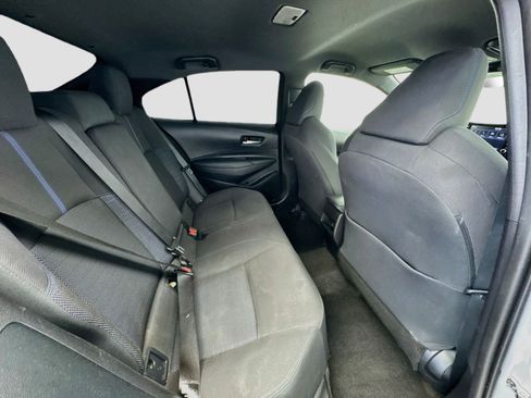 Used 2021 Toyota Corolla SE w/ Carpet Mat Package (TMS) FWD image 17