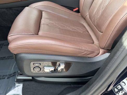 Certified 2025 BMW X6 M60i w/ Dynamic Handling Package AWD/4WD image 28