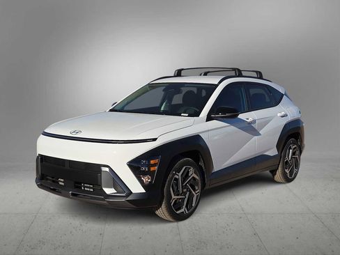 New 2026 Hyundai Kona SEL Premium image 4