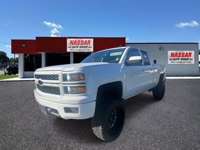 Used 2015 Chevrolet Silverado 1500 LT w/ All Star Edition