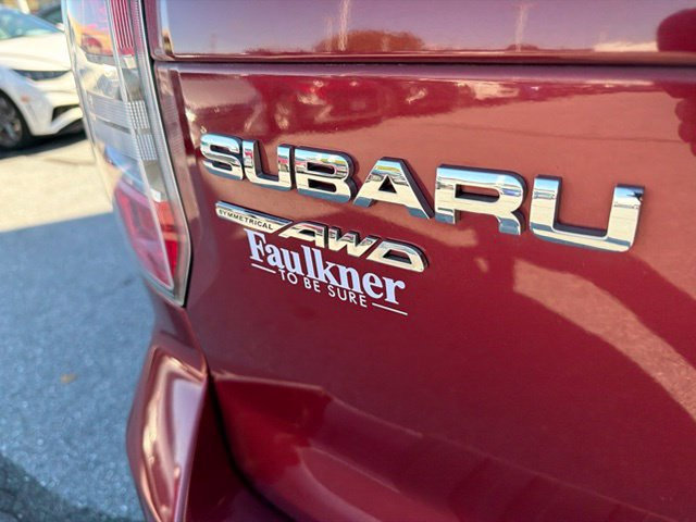 Used 2016 Subaru Forester 2.5i Touring w/ Eyesight & Navigation System AWD/4WD image 7