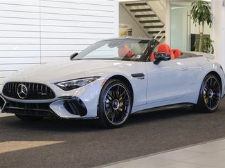 Used 2023 Mercedes-Benz SL 63 AMG 4MATIC w/ Driver Assistance Package video 1