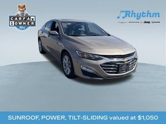 Used 2023 Chevrolet Malibu LT 360° Tour